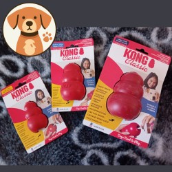 Kong Classic, jouet pour chien