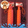 Kong Training Dummy pour chien apportable flottant en mousse pour le lancer/rapporter