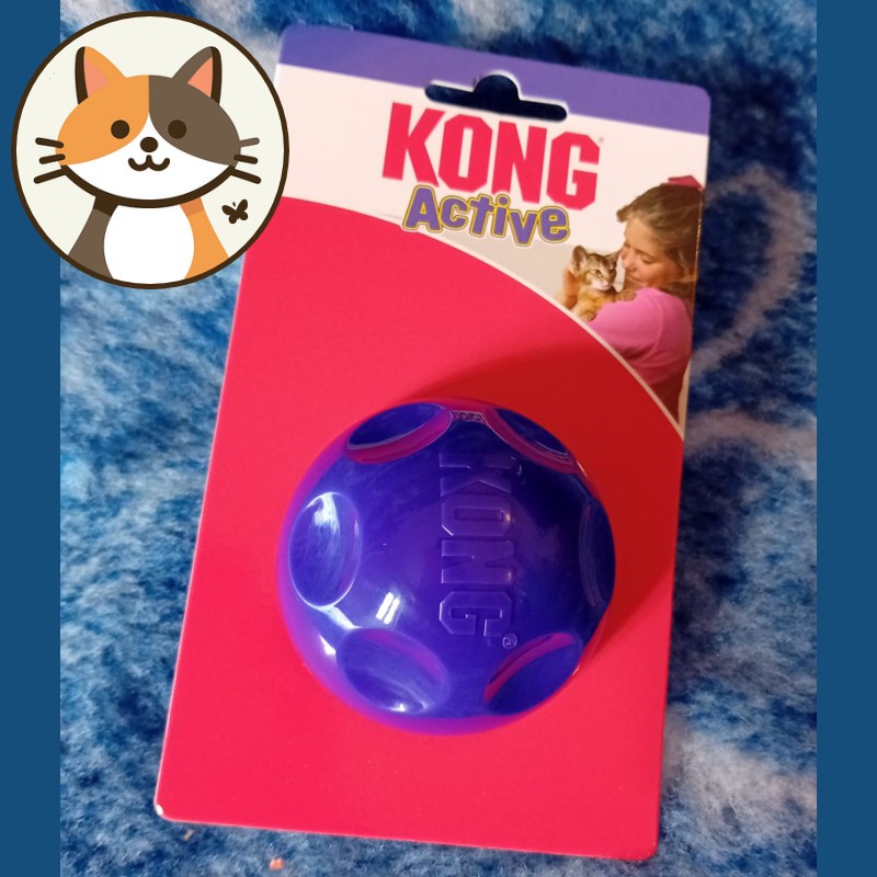Kong Active pour chat